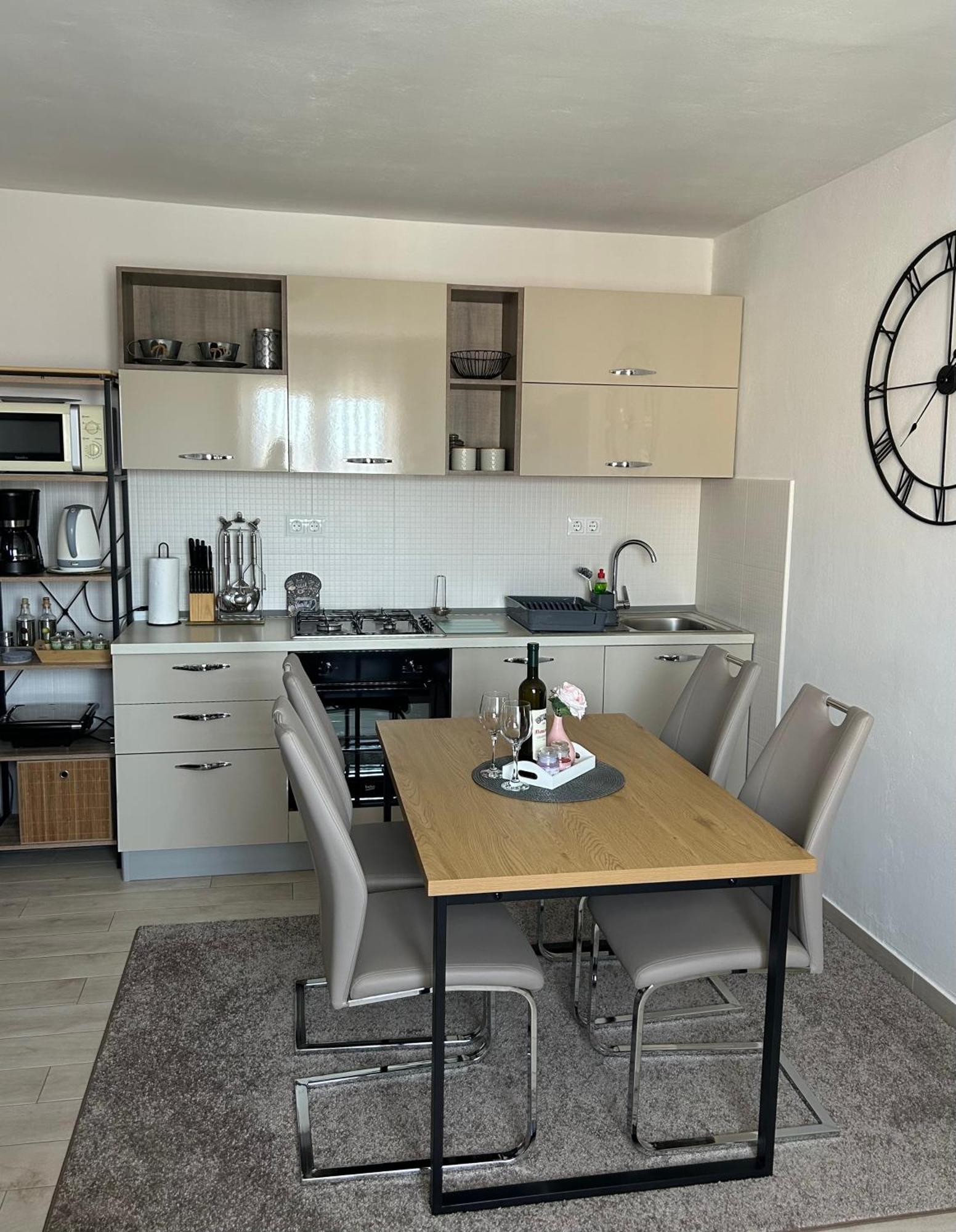 Salov Apartment *