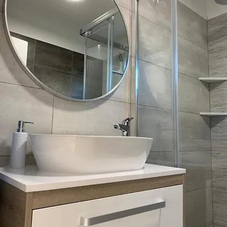 Apartment Salov Trogir Room photo